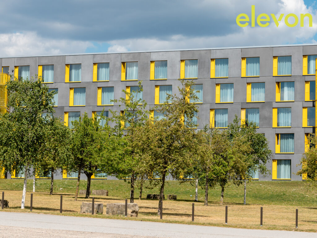 Ausschließlich für Studenten! Modern, möbliert, mit Stil: Wohnen im elevon - Photo 2