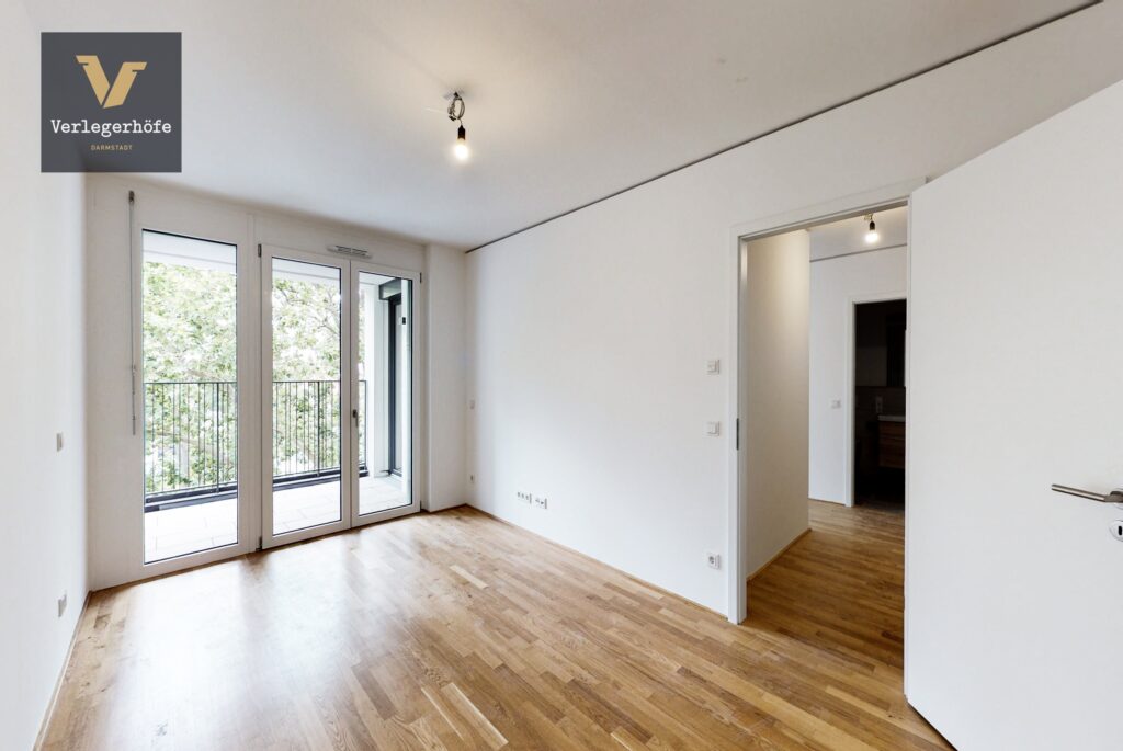 Helle und gemütliche 2-Zimmer-Wohnung mit Loggia - Foto 1