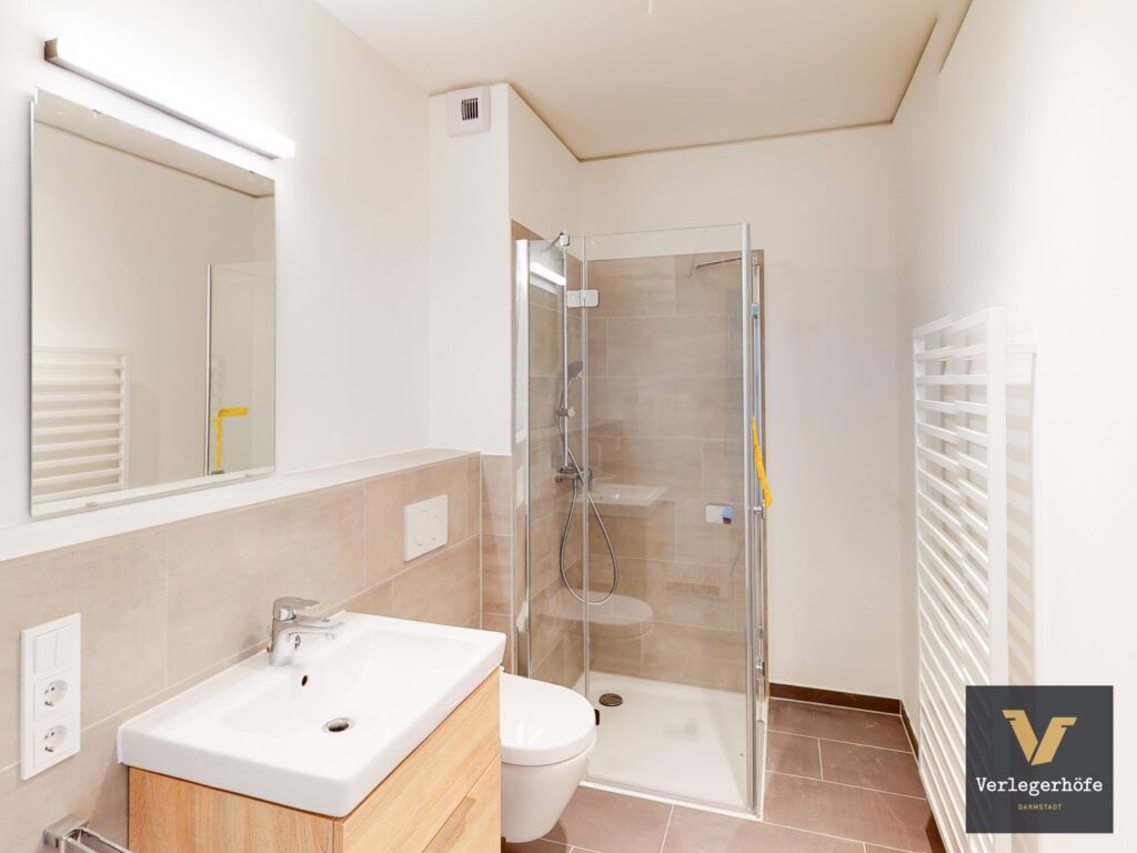 Modernes Wohnen! 1-Zimmer-Apartment mit gemütlicher Loggia - Foto 5