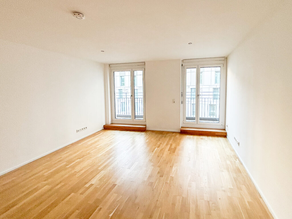 Ein Traum für Singles und Paare: 2-Zimmer Wohnung mit Terrasse - Photo 1
