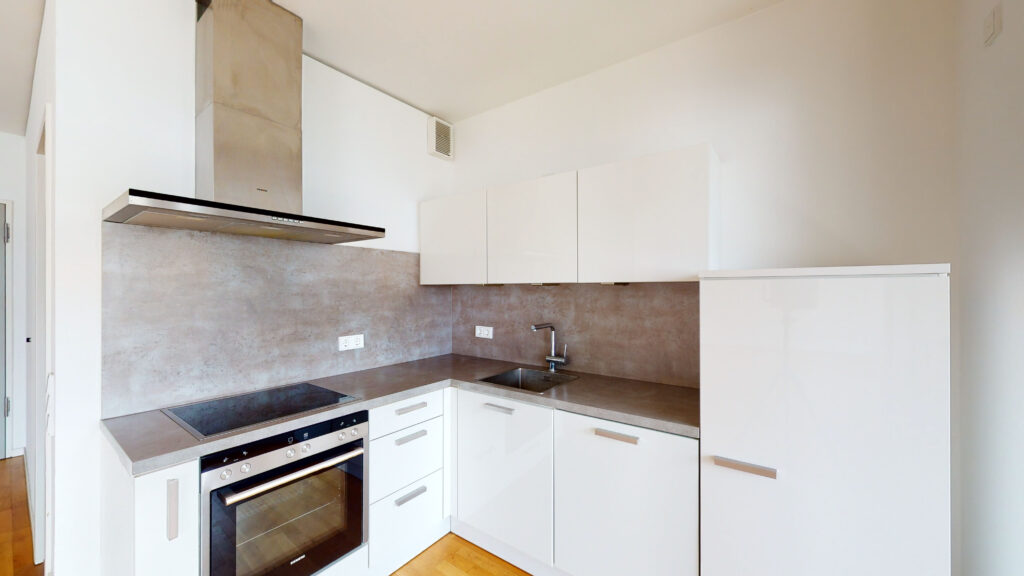 Hochwertige 3-Zimmerwohnung mit Einbauküche! - Foto 4