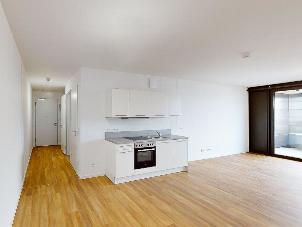 Own Your Style – Stylisches 1-Zimmer-Apartment mit Loggia im Herzen Berlins - Photo 1