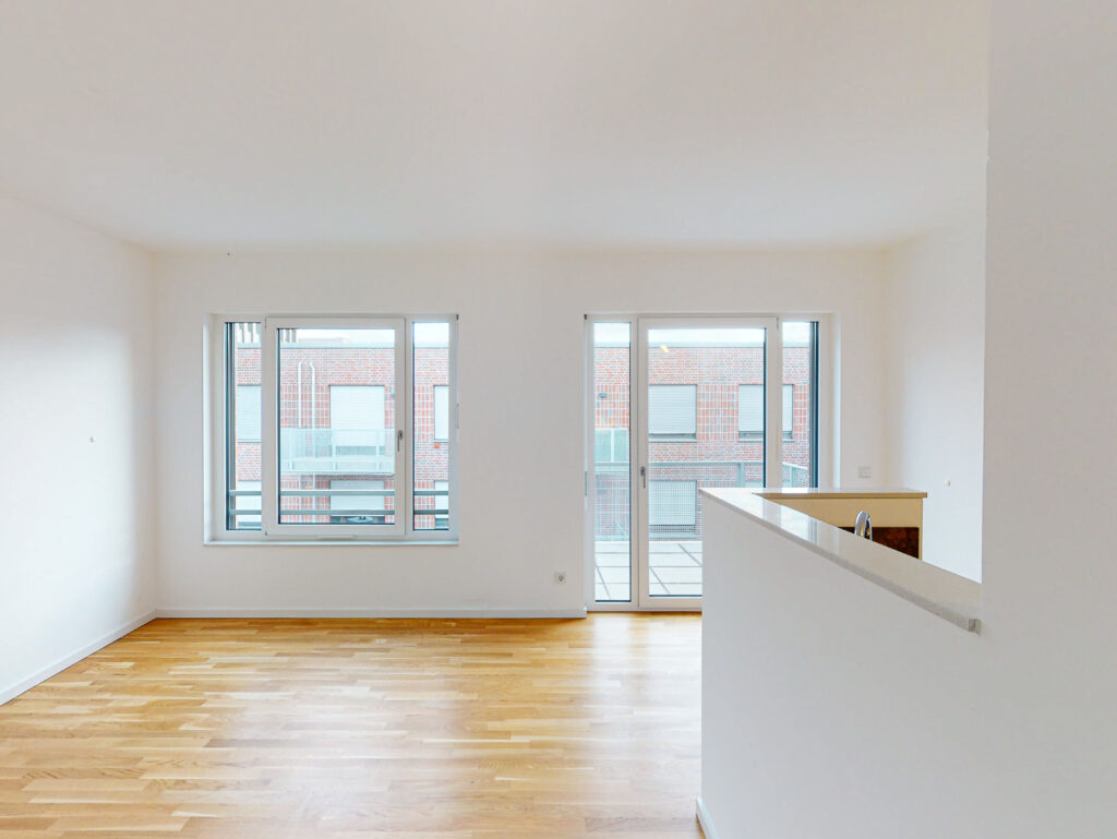 Hochwertige 3-Zimmer-Wohnung am Waller Sand - Foto 1