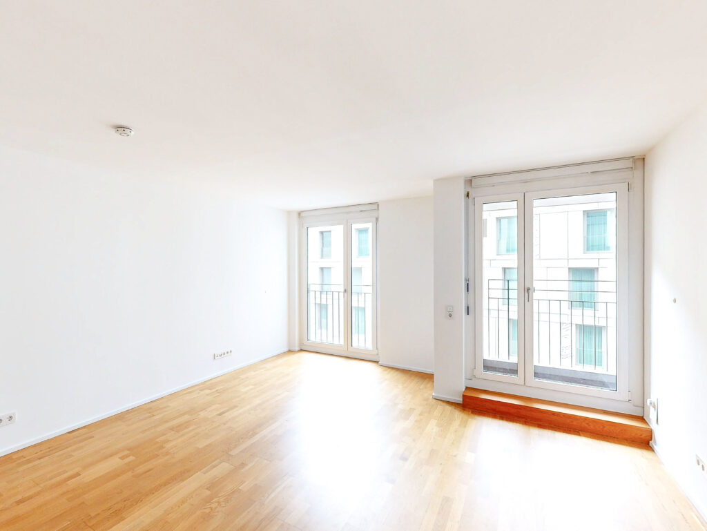 MILANEO: Moderne 2-Zimmer Wohnung mit Loggia - Foto 2