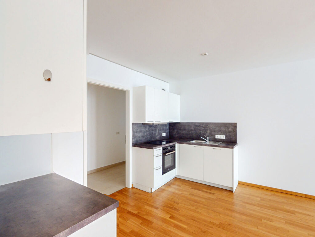 Helles 2-Zimmer-Apartment mit großer Loggia - Photo 5