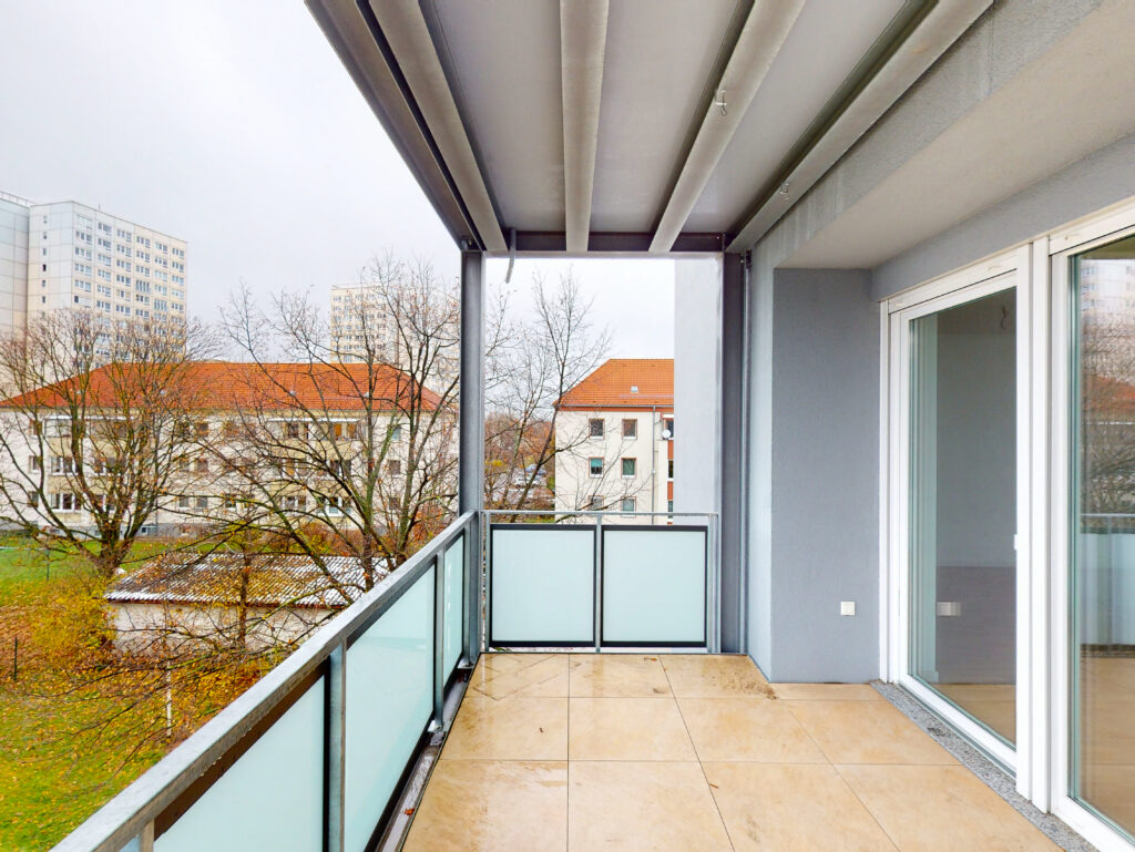 3-Zimmer-Wohnung mit Balkon - Photo 5