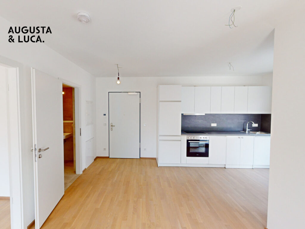 Singles und Paare aufgepasst: moderne 2-Zimmer Wohnung mit Terrasse - Photo 4