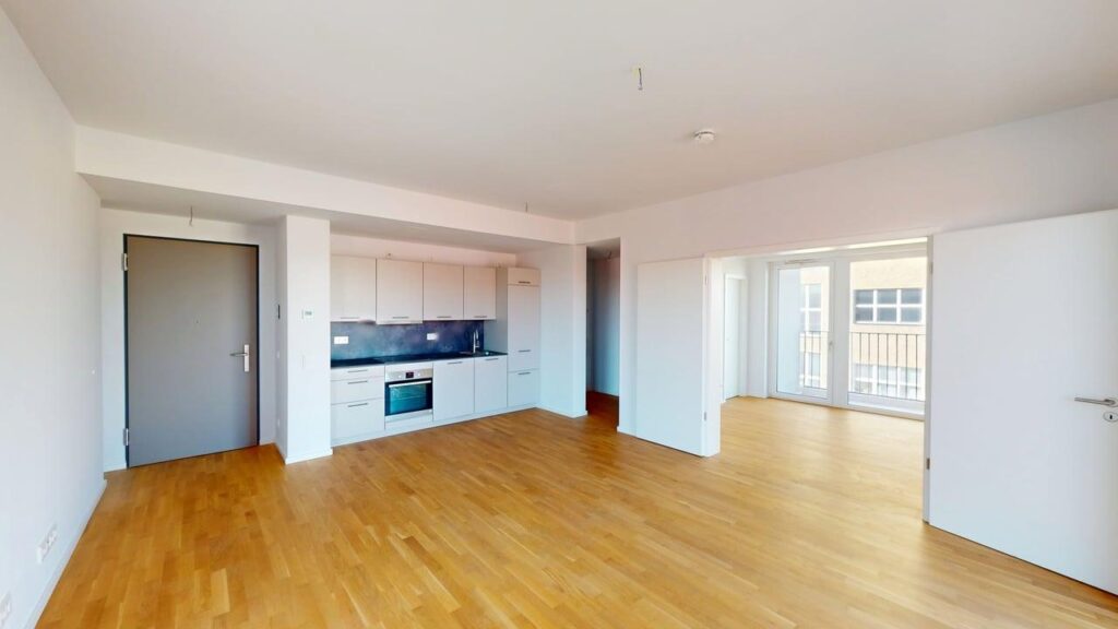2 Zimmer, 2 Balkone & ein Quartier, das keine Wünsche offen lässt - Photo 3