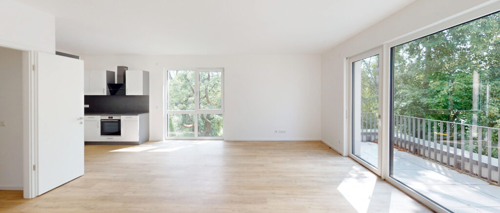 Hier beginnt Ihr neues Kapitel – 3 Zimmer in den Königsgärten - Photo 4