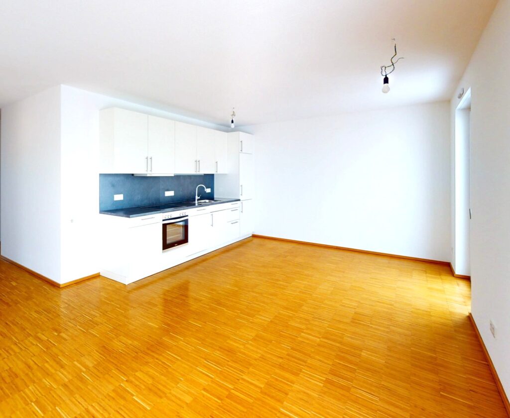 Wunderschöne 3-Zimmer Wohnung mit EBK - Foto 4