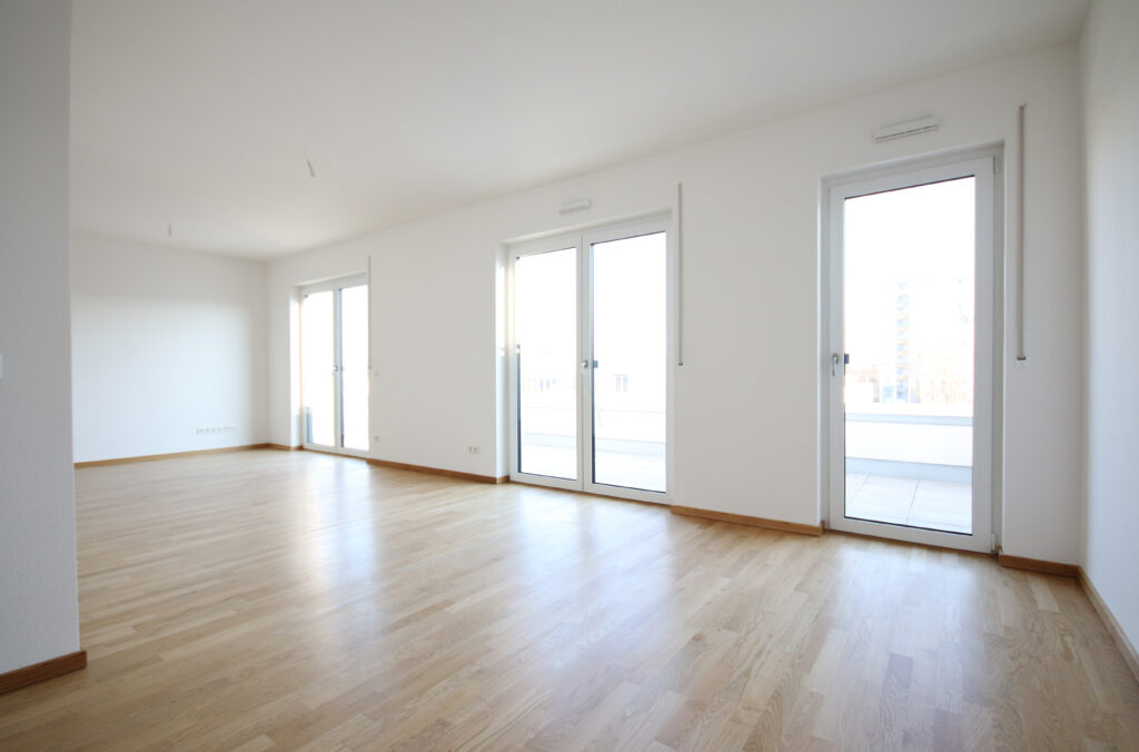 Familienfreundliche 4-Zimmer-Wohnung mit Dachterrasse - Photo 1