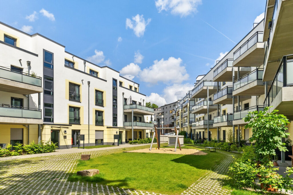 Bertoldi Gärten: Moderne einer 2-Zimmer-Wohnung - Foto 5