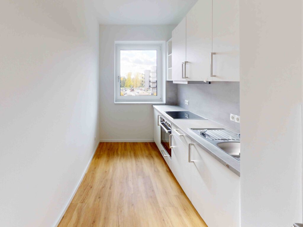 1-Zimmer-Wohnung in Elbnähe (nur mit WBS) - Photo 4