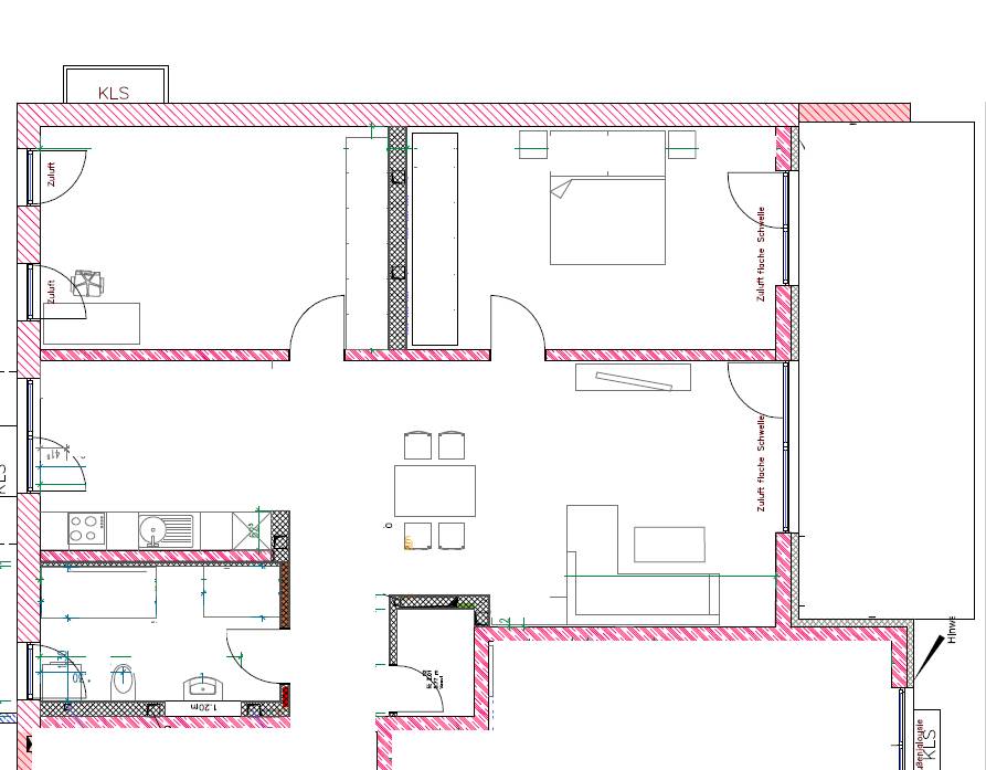 Endlich Zuhause : 3-Zimmer-Wohnung in ruhiger Lage - Photo 1