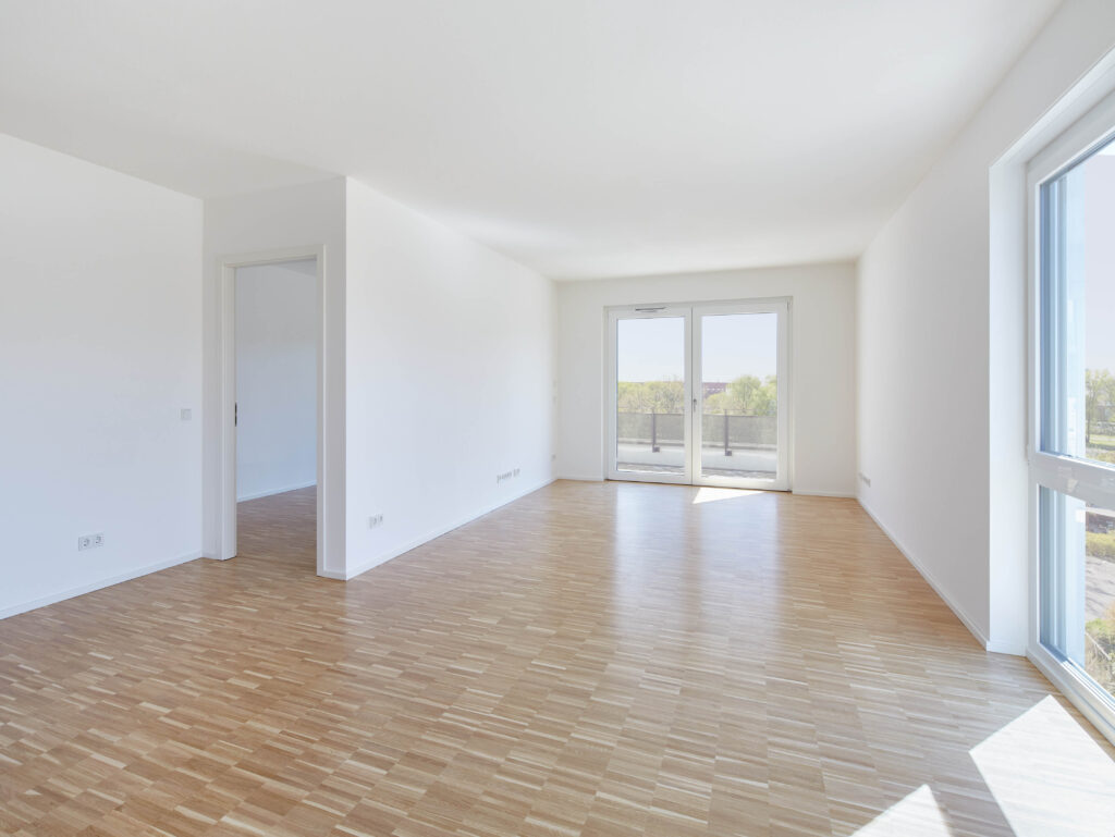 Familienfreundlich und großzügig: 4-Zimmer-Wohnung mit offener Küche und Balkon - Foto 4