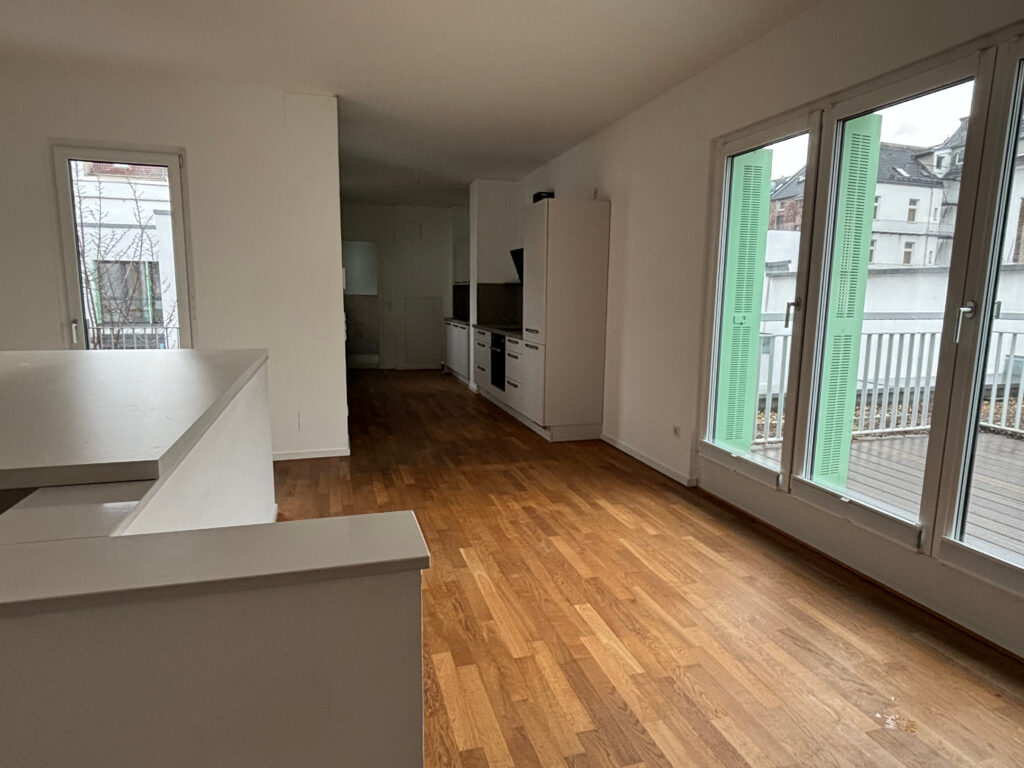 Moderne 3-Zimmer-Wohnung - Photo 1