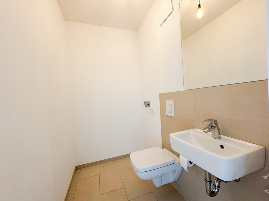 Moderne 3-Zimmer-Wohnung mit EBK - Foto 5