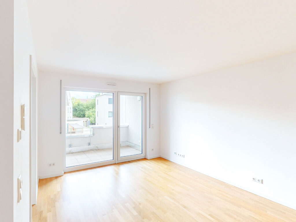 Toll geschnittene 2-Zimmer Wohnung mit Südloggia - Photo 2