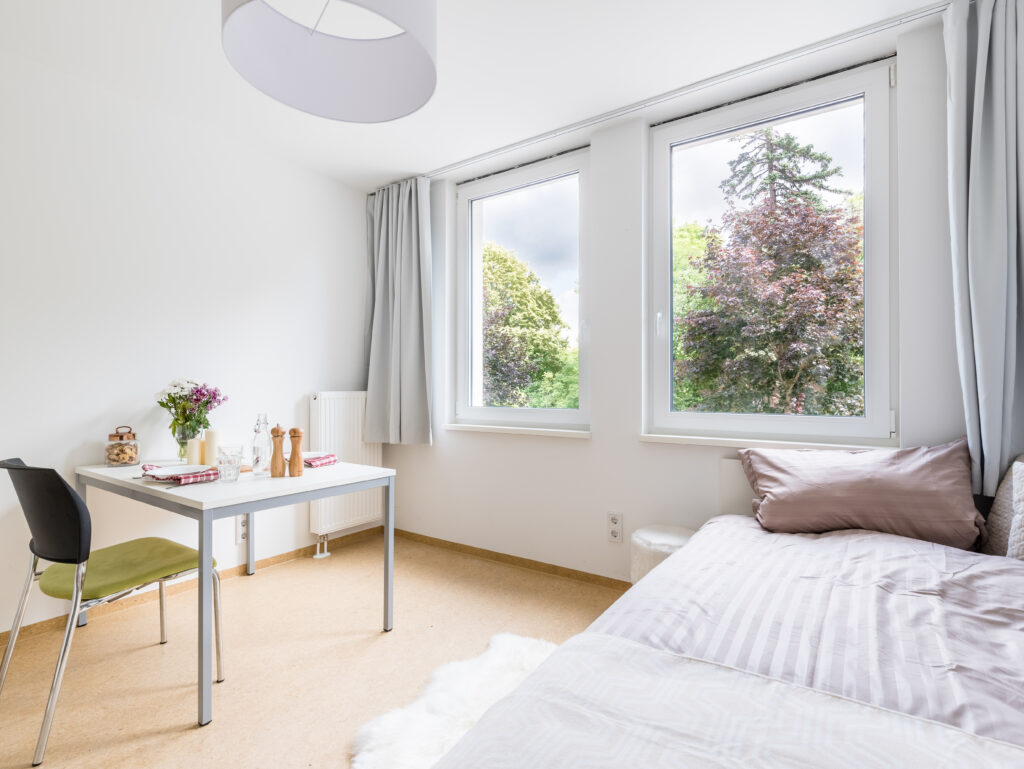 Perfekt ins Studium starten! Möbliertes 1-Zimmer Apartment in Weimar - Photo 5