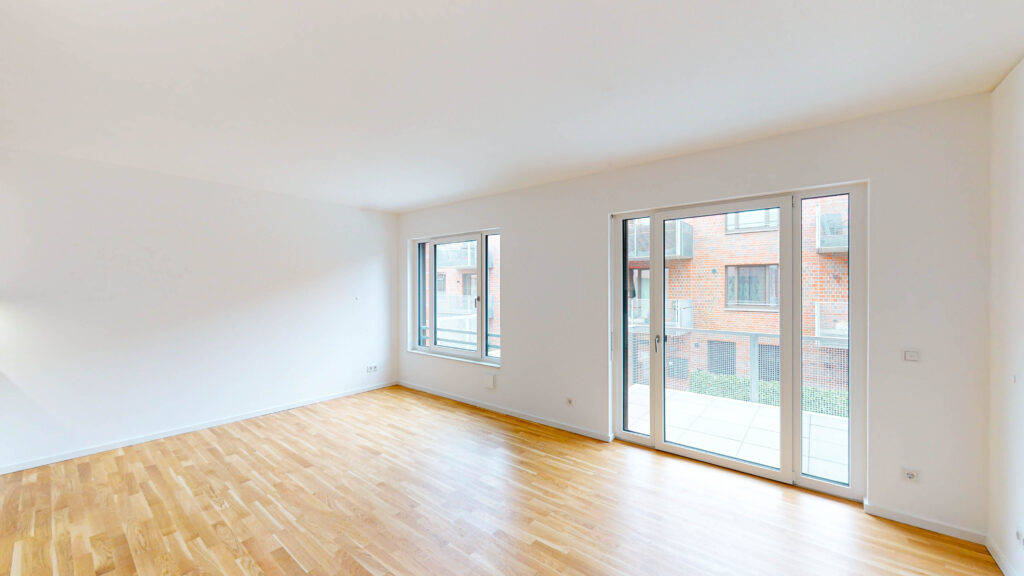 Kompakte 2-Zimmer-Wohnung am Waller Sand - Photo 2