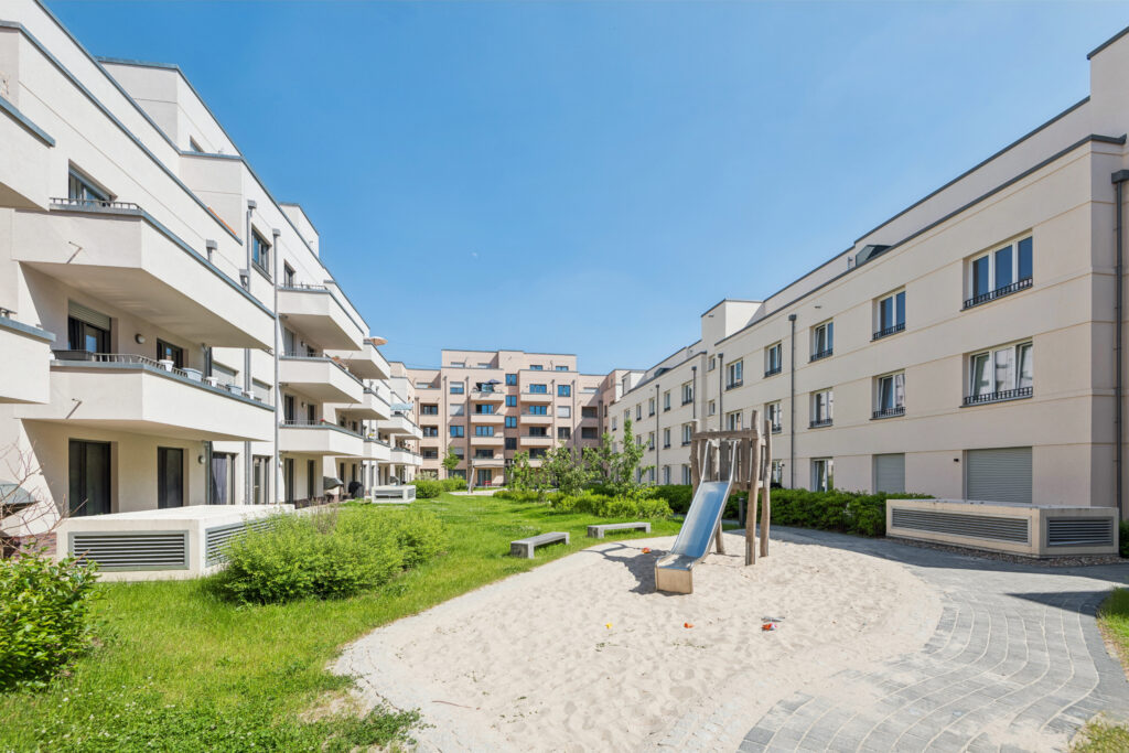 Bright and modern 3-room apartment with balcony in Karlshorst - Foto 5
