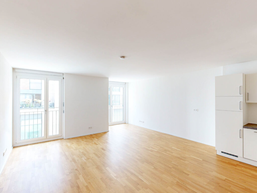 Exklusives 1-Zimmer Apartment mit Balkon in Bestlage! - Photo 1
