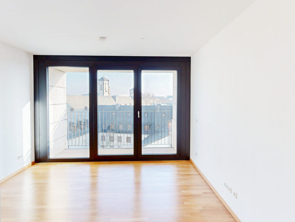 Exklusives 1-Zimmer-Apartment mit Loggia - Photo 1