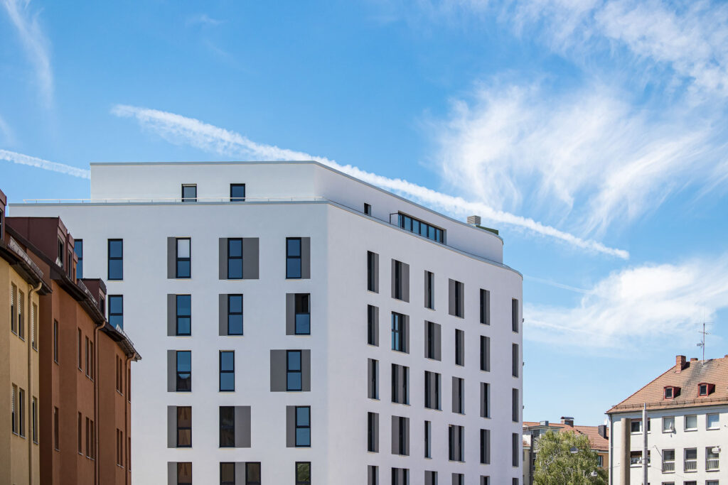 Helle 2 Zimmerwohnung mit Einbauküche - Photo 4