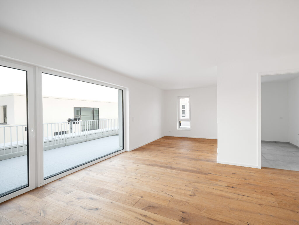 Ideal für Paare und junge Familien: 3 Zimmer mit Balkon! - Photo 4