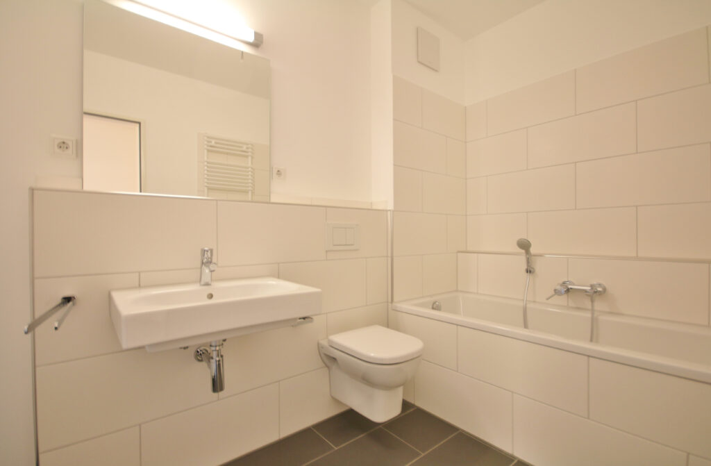 Moderne 3-Zimmer-Wohnung mit Dachterrasse - Foto 4
