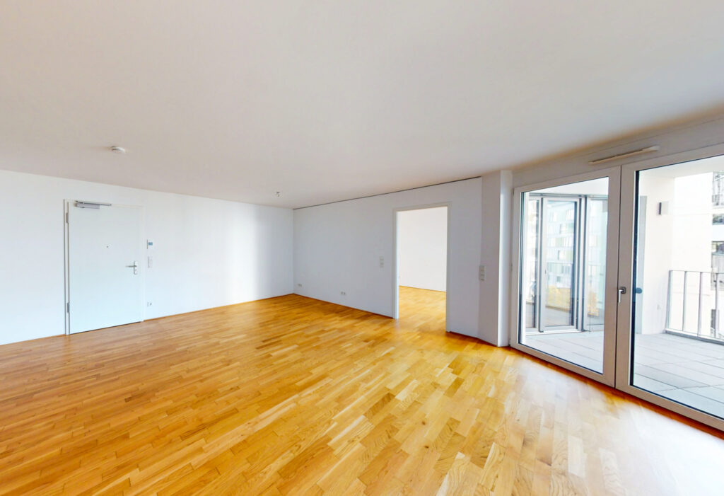 Großzügige 2-Zimmer-Wohnung mit tollem Schnitt - Photo 2