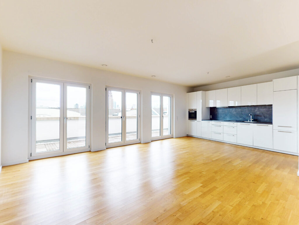 Exklusive Penthousewohnung mit Dachterrasse - Photo 1