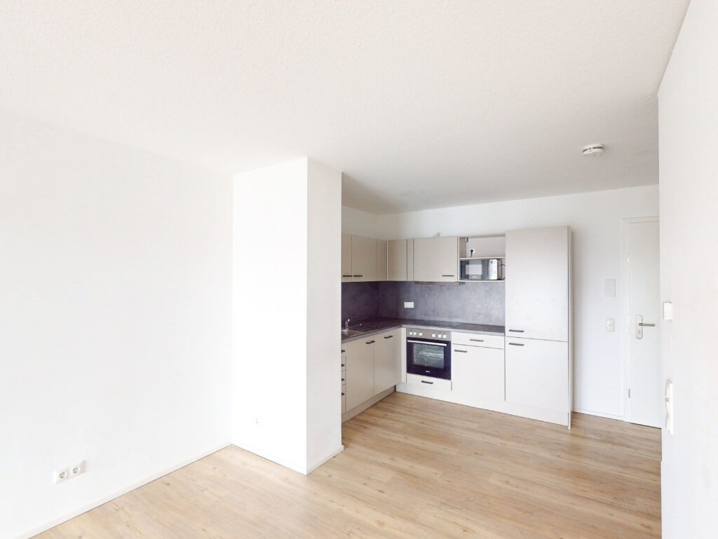 Ideal für Singles und Paare: 2 Zimmer mit Balkon - Photo 4