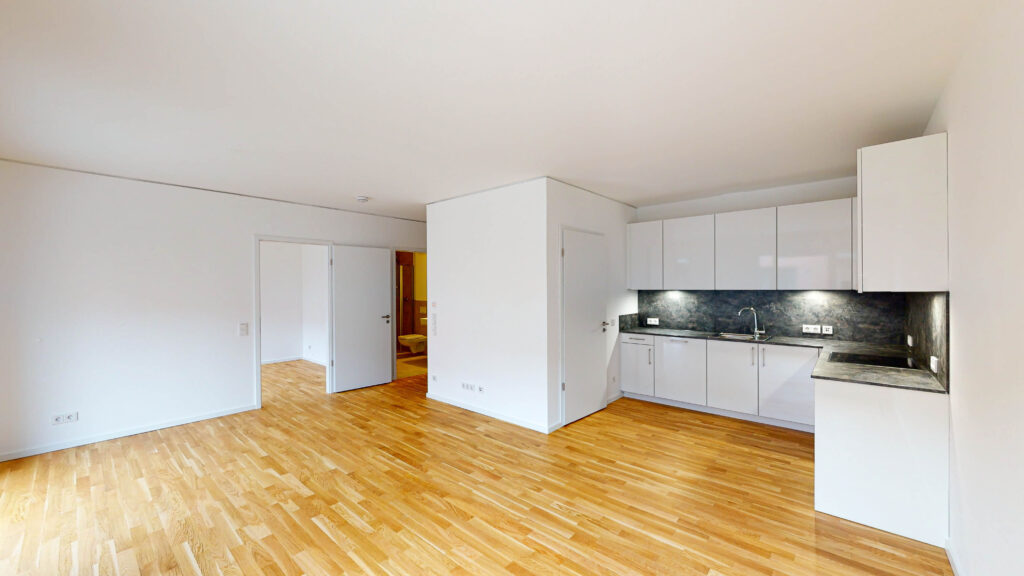 Kompakte 2-Zimmer-Wohnung am Waller Sand - Photo 4