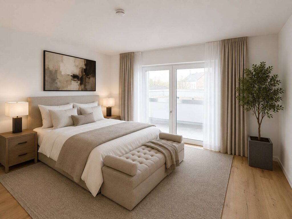 Moderne 2 Zimmer-Wohnung in Top Lage mit Einbauküche zum Erstbezug! - Photo 3