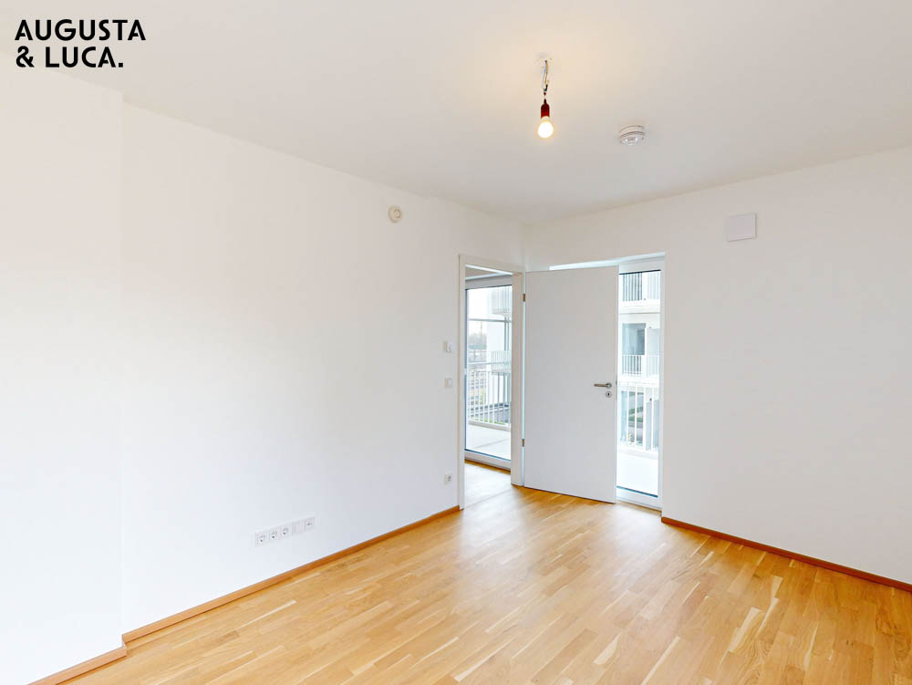 Attraktive 2-Zimmer-Wohnung im Augusta & Luca - Foto 5