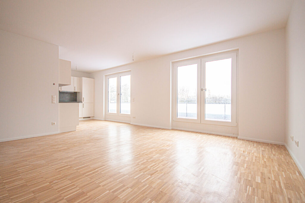 3-Zimmer- Penthousewohnung mit Dachterrasse - Photo 2