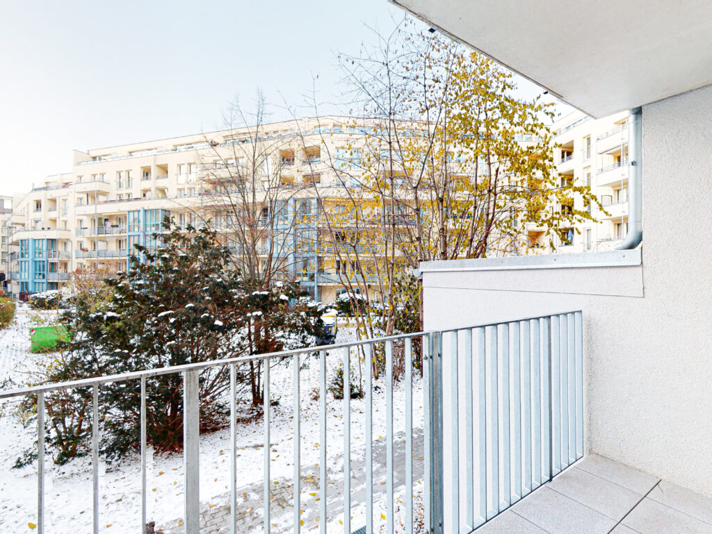 Ideal für junge Familien und Paare: 3 Zimmer mit Innenhofbalkon - Photo 5