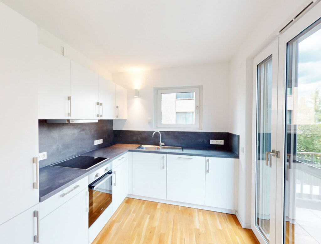 Neben der Bundesgartenschau: 3-Zimmer-Wohnung mit Terrasse - Photo 4