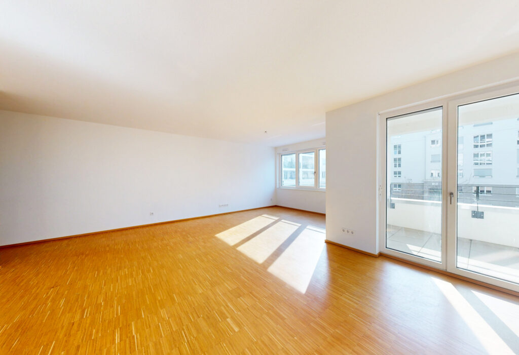 Willkommen Zuhause: 3-Zimmer-Wohnung mit Balkon - Foto 1