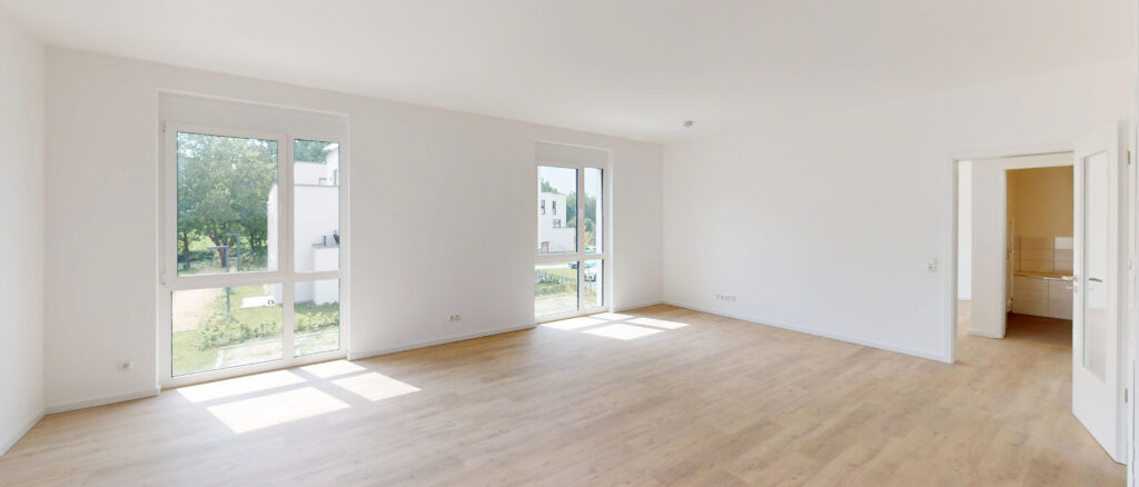 Das neue Zuhause für die ganze Familie – Großzügige 4-Zimmer-Wohnung - Photo 3