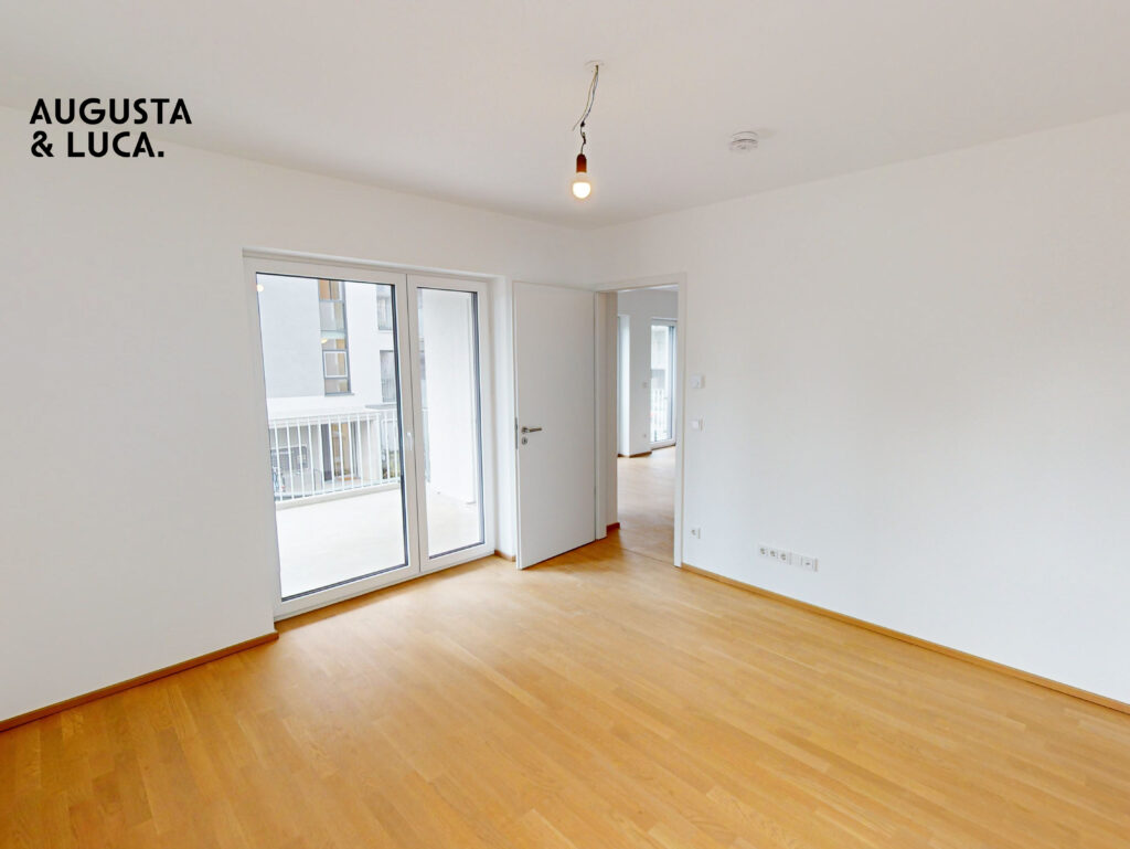 Stilvolle 2-Zimmer Wohnung mit großzügiger Terrasse und EBK - Photo 3