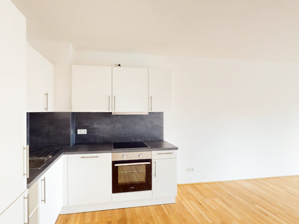 Gemütliche 2-Zimmer-Wohnung mit EBK und Duschbad - Foto 3