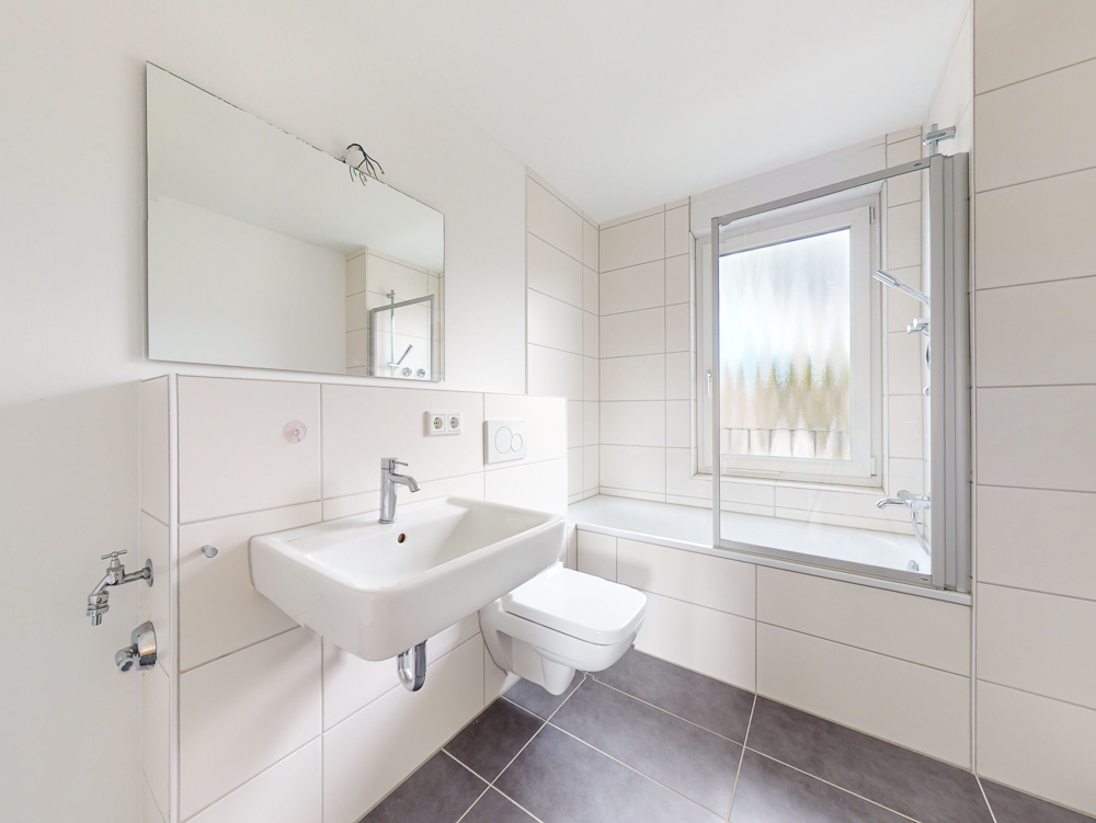 3-Zimmer-Wohnung mit Einbauküche und Loggia im Aranda Quartier zu vermieten! - Foto 5