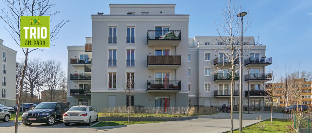 Moderne 3-Zimmer Wohnung in Wassernähe - Foto 2