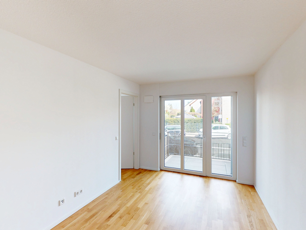 Moderne 3-Zimmer Wohnung - Foto 1