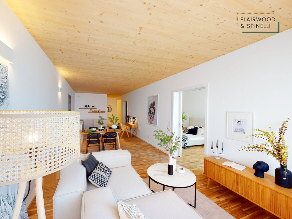 Neben der Bundesgartenschau: 3-Zimmer-Wohnung mit Terrasse - Foto 4