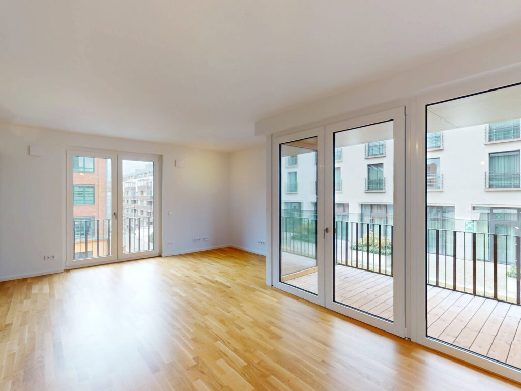 Ihr neues Zuhause - Exklusive 3-Zimmer-Neubauwohnung - Photo 2