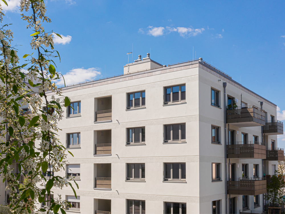 Moderne 3-Zimmer Wohnung - Foto 4