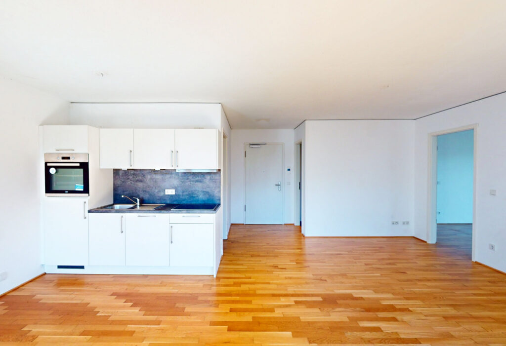 Wohnen mal anders: 2 Zimmer mit tollem Schnitt und 2 Balkonen - Photo 5